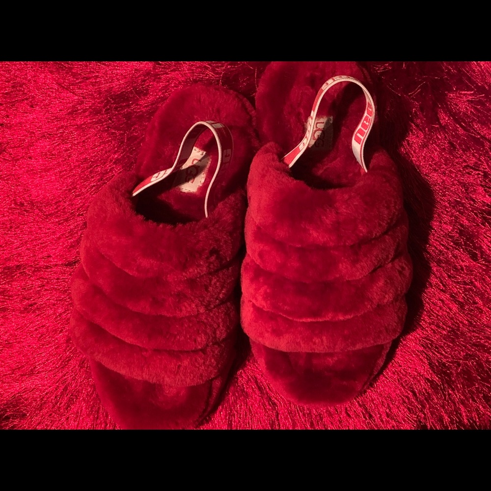 Uggs Slides - image 2